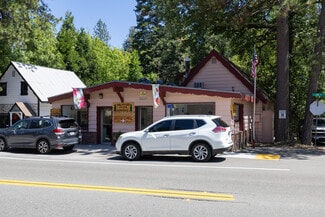 Crestline, CA Office/Retail - 23827 Lake Dr