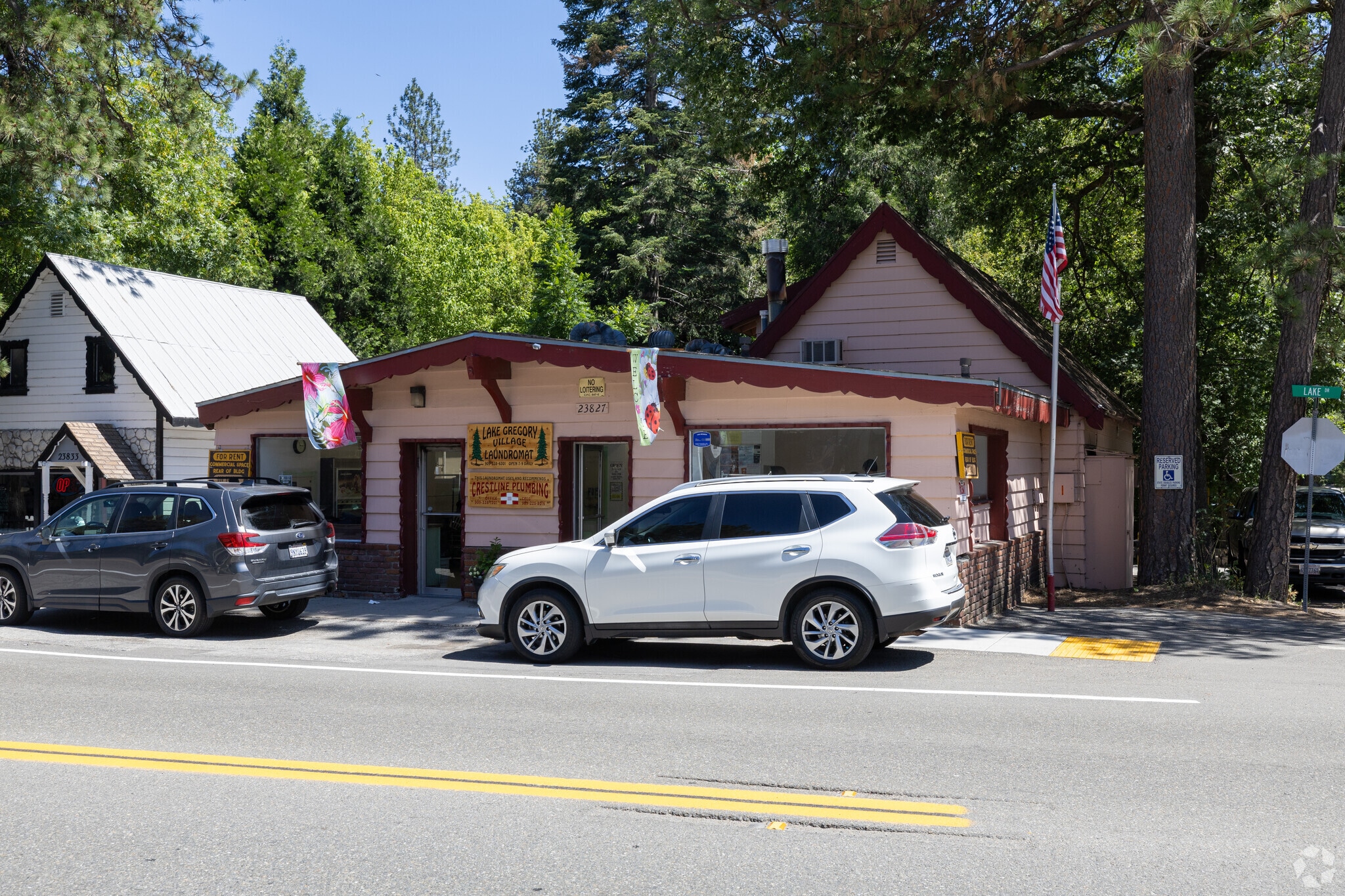 23827 Lake Dr, Crestline, CA for Rent