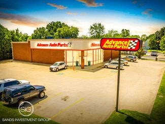 Bardstown, KY Freestanding - 725 N 3rd St