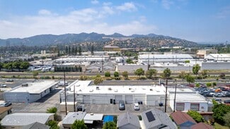 Glendale, CA Light Manufacturing - 6006-6008 San Fernando Rd