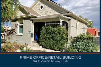 Murray, UT Office - 167 E Vine St