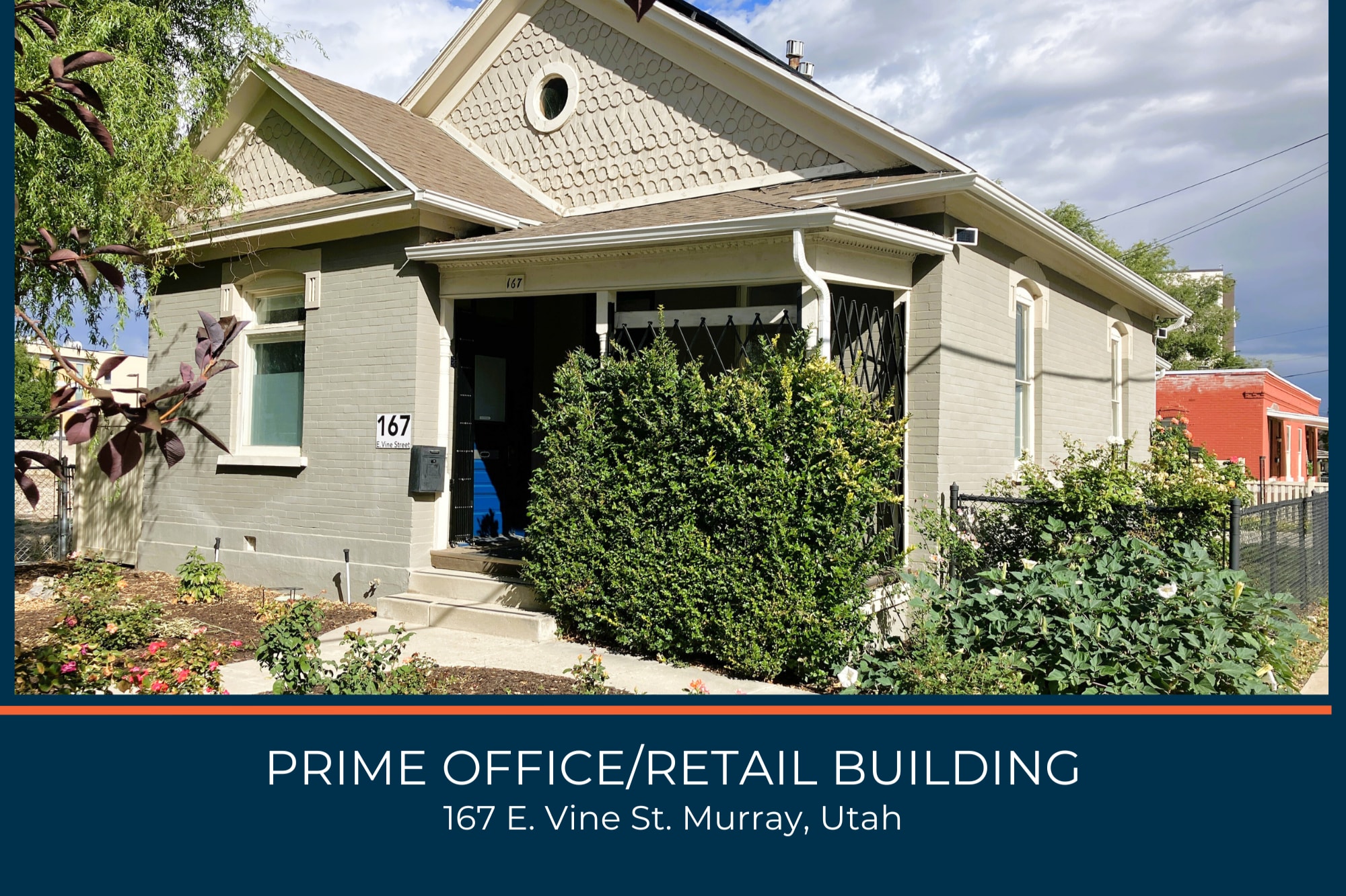 167 E Vine St, Murray, UT for Sale
