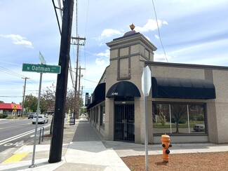 Portland, OR Office/Retail - 3226-3246 N Lombard St