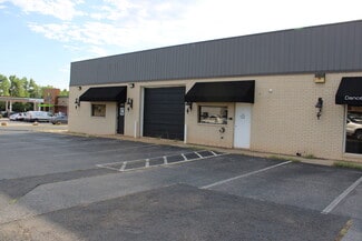 Edmond, OK Industrial - 310 S Coltrane Rd