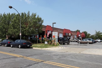 Damascus, MD Warehouse - 10001 Lewis Dr