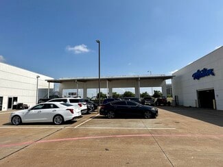 Former Toyota of Plano Facility