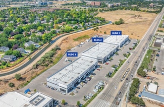 Boise, ID Industrial - 12555 W Franklin Rd