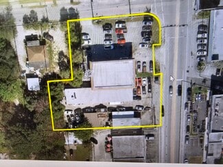 North Miami Beach, FL Retail, Industrial - 18356 W Dixie Hwy