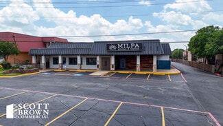 Denton, TX Retail - 820 S Interstate 35 E