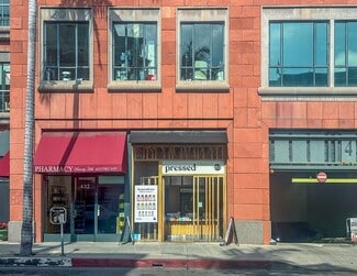 Beverly Hills, CA Retail - 430 N Bedford Dr