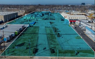 Louisville, KY Industrial - 4000 Crittenden Dr