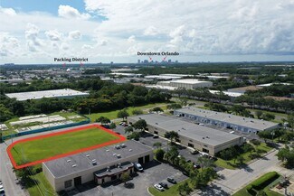 Orlando, FL Industrial Land - 3754 Commerce Loop