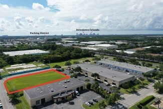 Orlando, FL Industrial - 3754 Commerce Loop