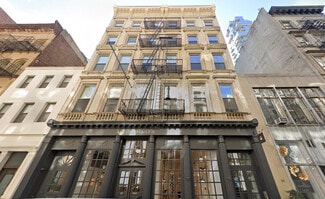 New York, NY Apartments - 81 Franklin St