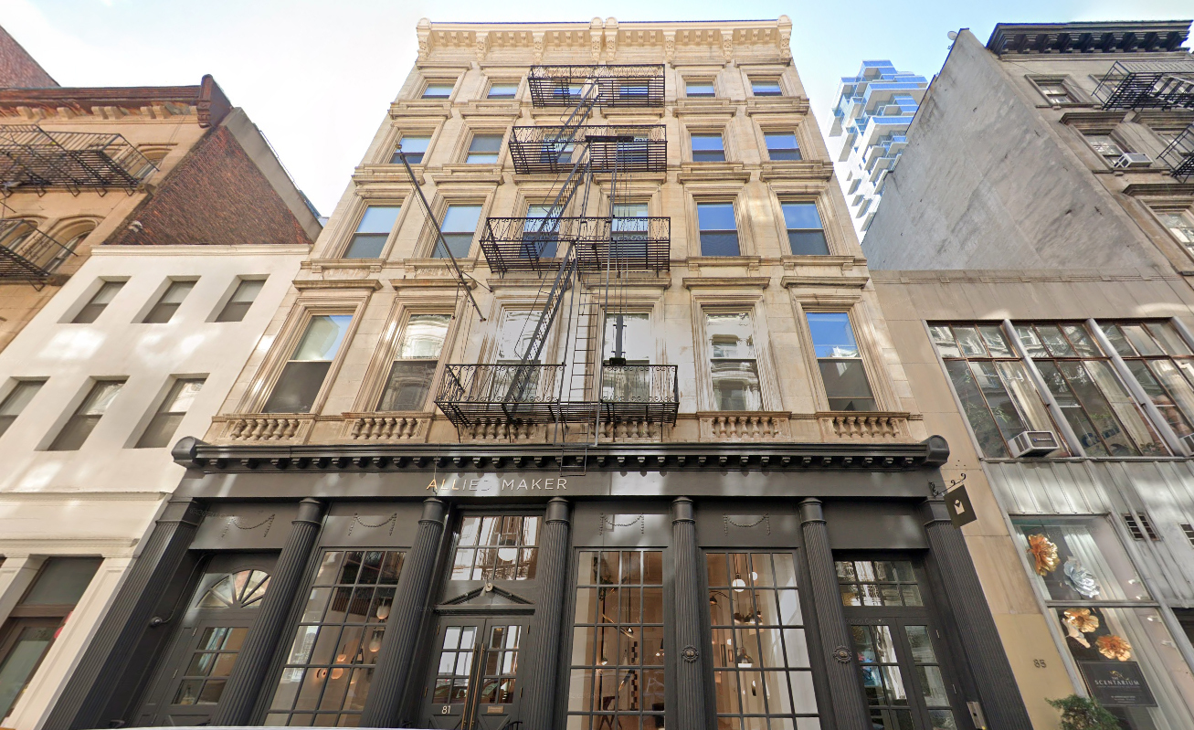 81 Franklin St, New York, NY for Sale