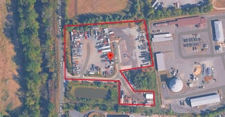 Manassas, VA Industrial Land - 10217 Piper Ln