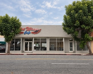 Sherman Oaks, CA Retail - 4609-4611 Van Nuys Blvd Sherman Oaks, CA Retail - 4609-4611 Van Nuys Blvd