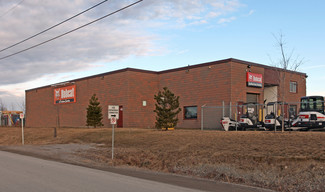 Clarington, ON Warehouse - 45 Cigas Rd