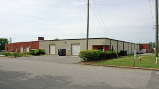 Gibsonville, NC Industrial - 1001 Springwood Ave