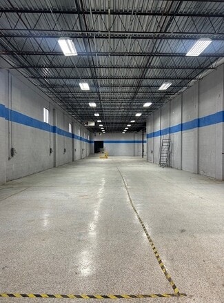 Clifton, NJ Industrial - 356-362 Getty Ave