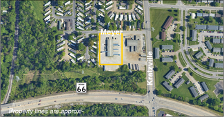 Evansville, IN Industrial - 1416 Meyer Ave