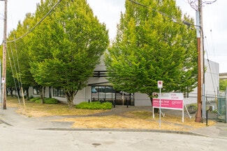 Burnaby, BC Industrial - 5542 Short St