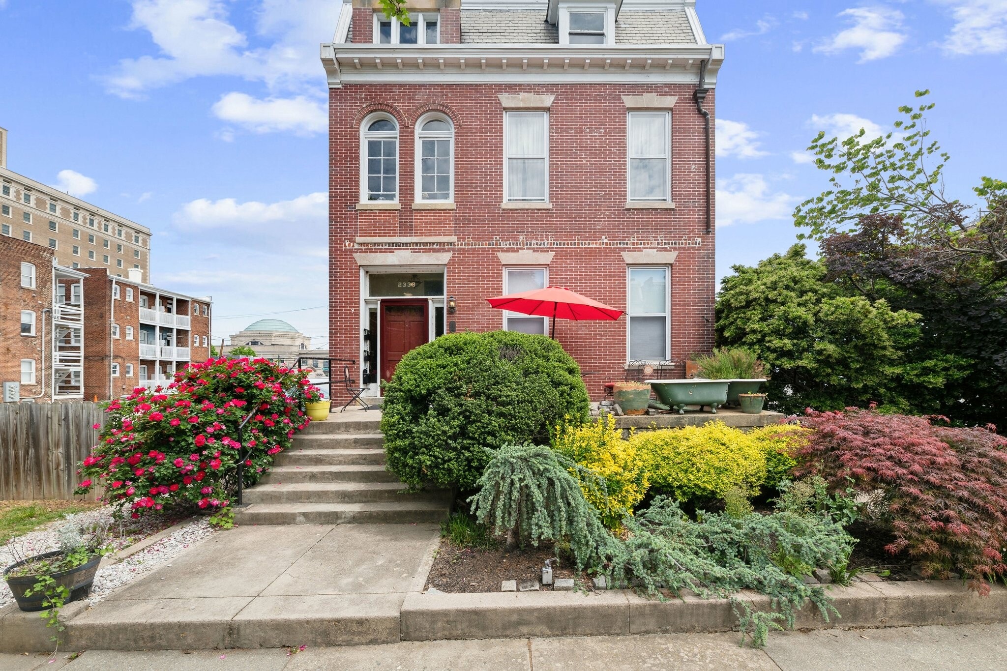 2338 W Grace St, Richmond, VA for Sale