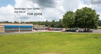 Bainbridge, GA Commercial Land - 1615 E Shotwell St