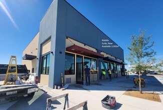 Forney, TX Office/Retail - 1388 N. FM 548