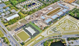 Sanford, FL Commercial Land - 1707 Rinehart Rd