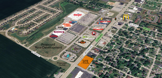 Marion, IN Commercial Land - 4325 Western ave