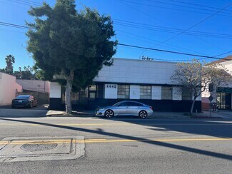 Los Angeles, CA Office - 4440 York Blvd