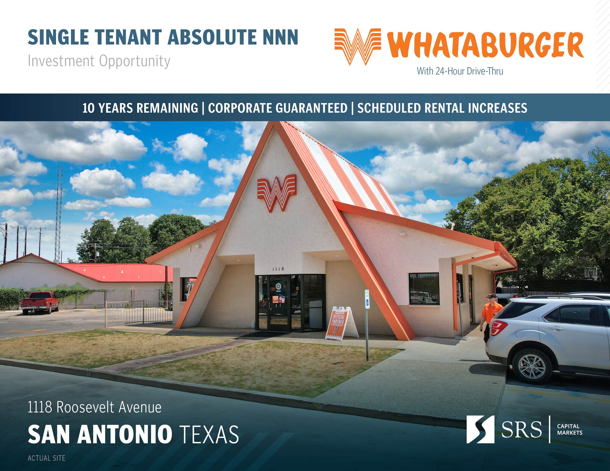 1110 Roosevelt Ave, San Antonio, TX for Sale