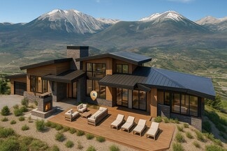 Silverthorne, CO Residential - 990 Lakeview Cir