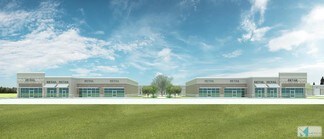 Richmond, TX Retail - 1803 First Oaks St