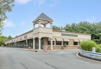Lebanon, NJ Office, Retail - 1386 US Highway 22