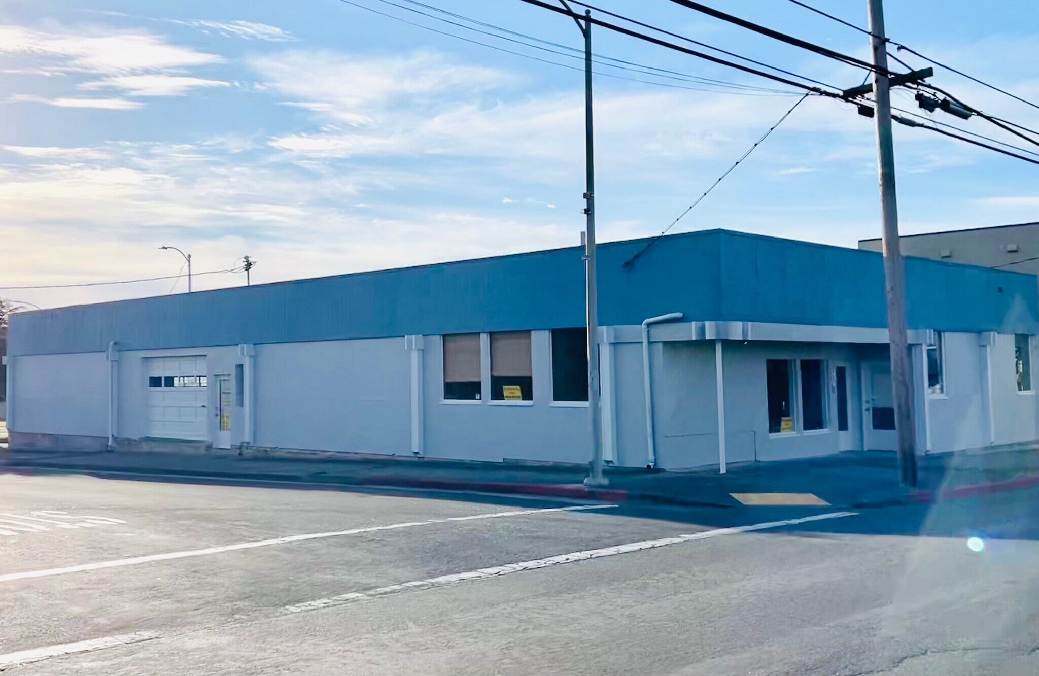 381 H St Crescent City, CA 95531 Retail Property for Lease on