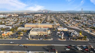 Las Vegas, NV Office/Retail, Retail - 401-481 S Decatur Blvd