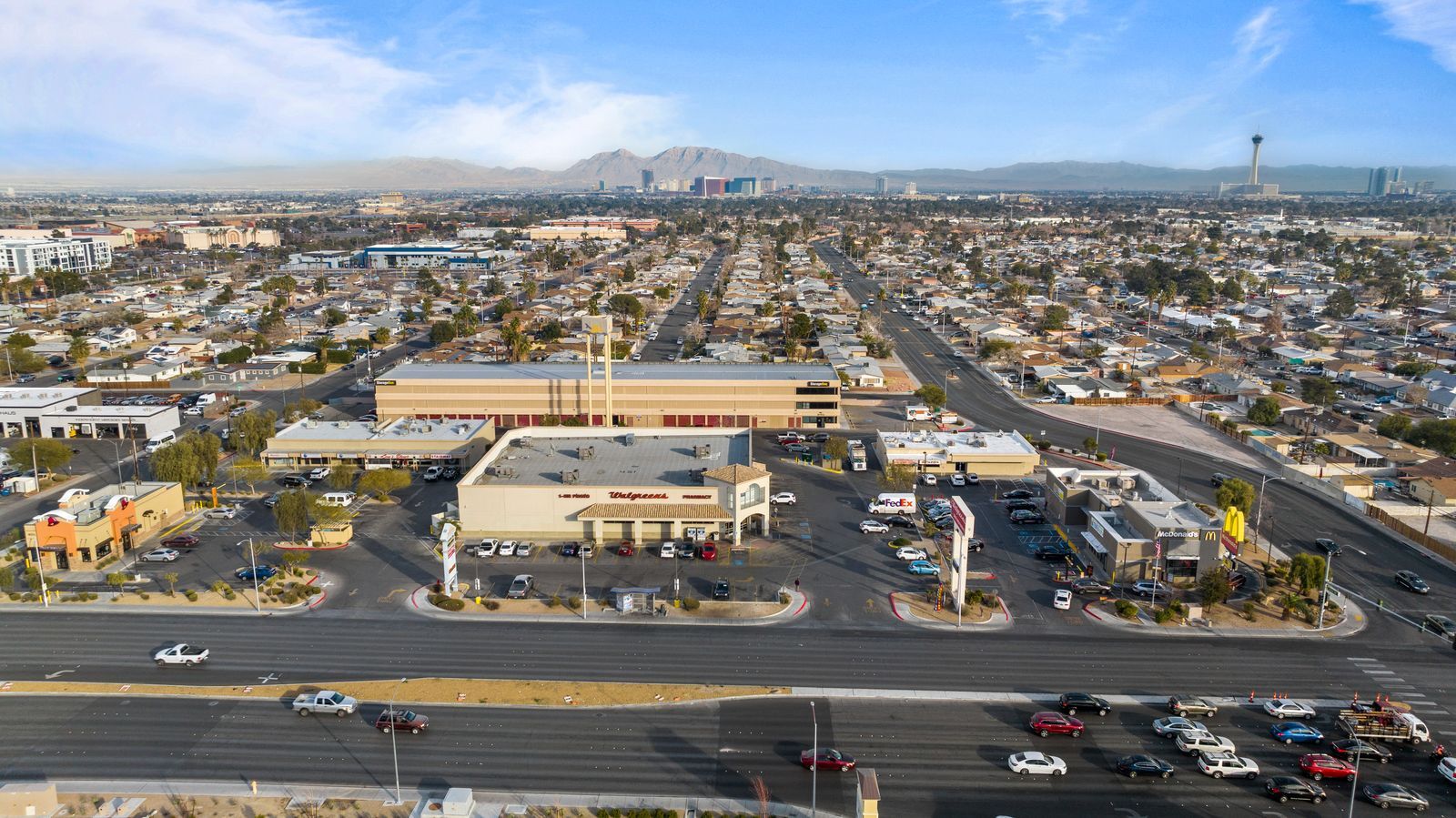 401-481 S Decatur Blvd, Las Vegas, NV for Rent