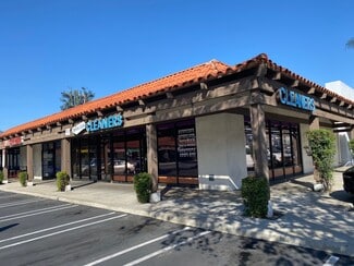 Orange, CA Storefront Retail/Office - 356-368 S Main St