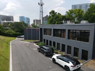 Nashville, TN Office - 1200 Division St