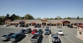 Dublin, CA Office, Retail - 7375-7459 Amador Valley