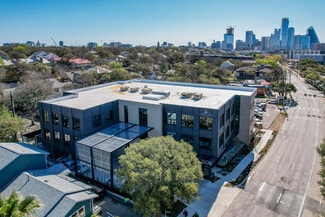 Austin, TX Office - 1608 W 5th St