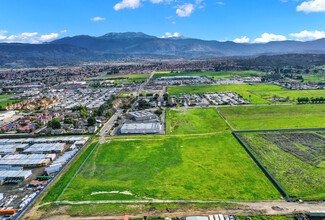 Hemet, CA Industrial - 1255 Santa Fe st