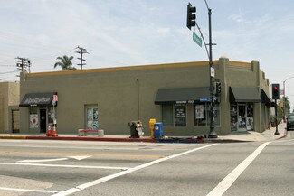 Long Beach, CA Retail - 3401-3405 E Broadway