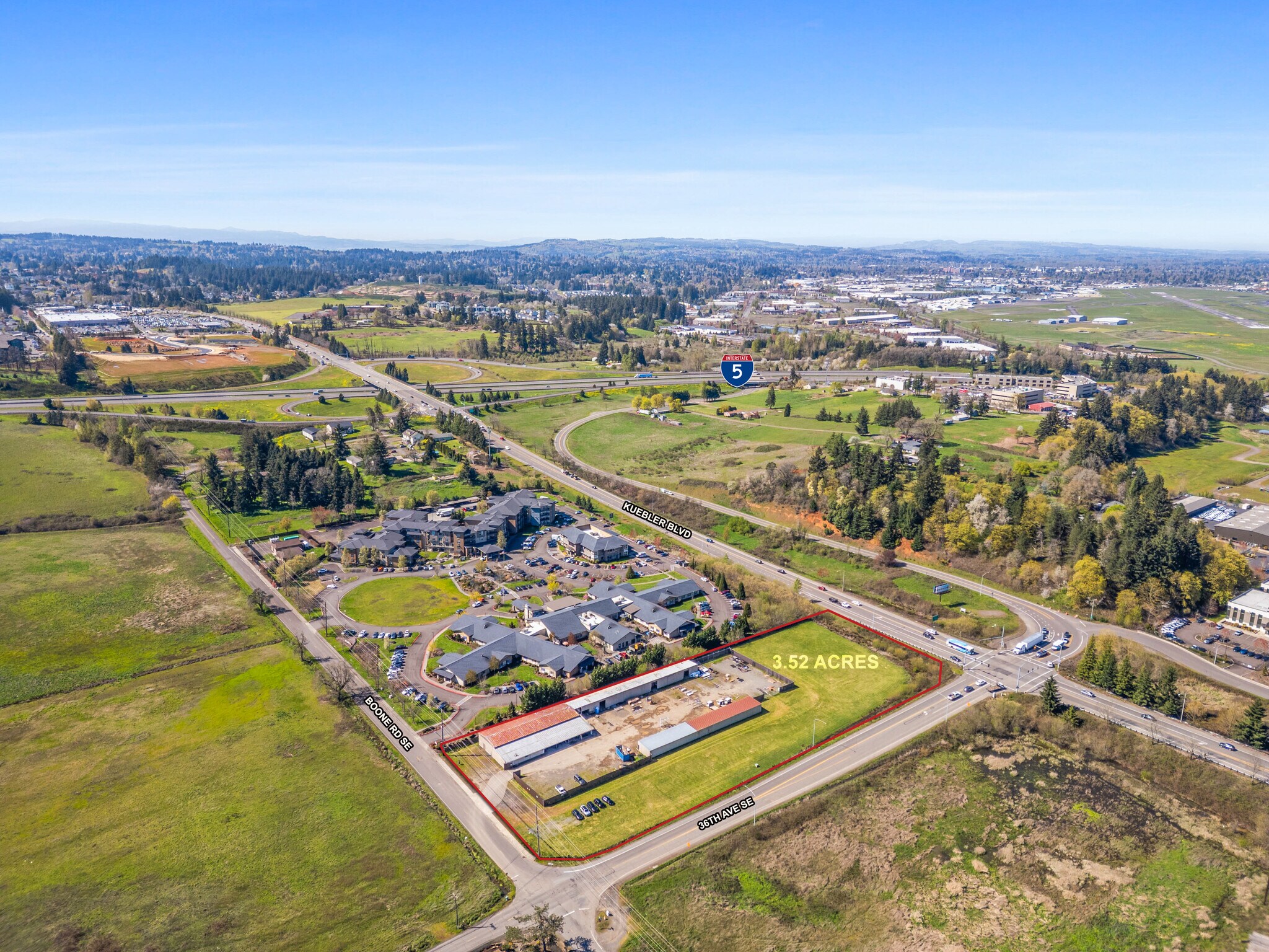 3511 Boone Rd SE, Salem, OR for Sale