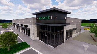 Allen, TX Retail - 960 Exchange Pkwy