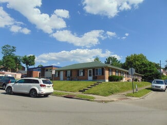 Dayton, OH Apartments - 2628 St Charles Ave