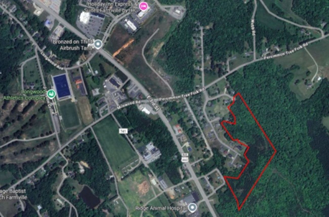 Stonewood Subdivision, Farmville, VA for Sale