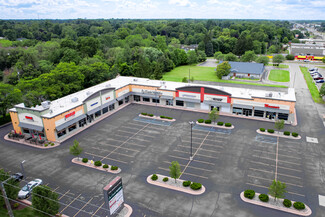 Lansing, MI Office/Retail, Retail - 603 N Waverly Rd